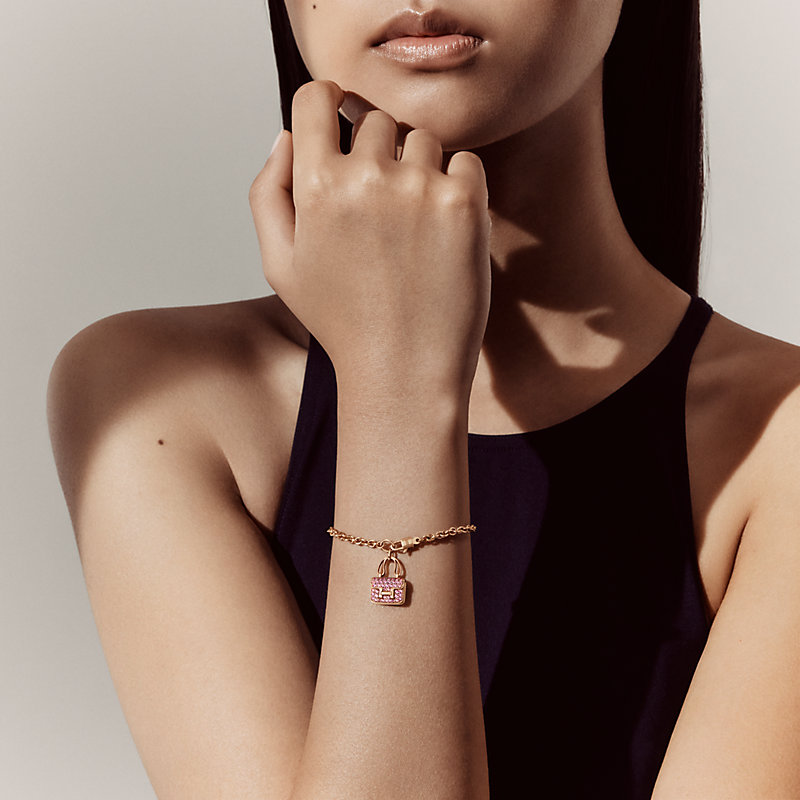 Amulettes Constance bracelet | Hermès USA